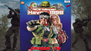 Episode 176: WCW Halloween Havoc 1998 (A Complete Disaster)