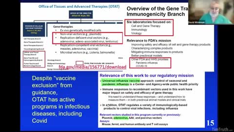 Dr David Wiseman VS The CDC: The C19 Shots Are NOT At All Proven To Be Safe & Effective