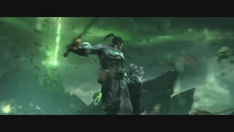 World of Warcraft: Thomas Bergersen - "Cry" (clip)