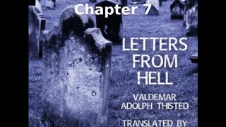 📖🕯 Letters from Hell by Valdemar Adolph Thisted - Chapter 7