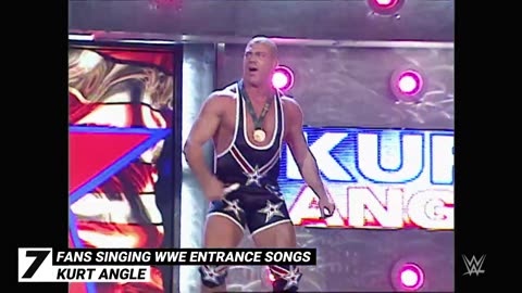 Crowds singing Superstar themes: WWE Top 10, Aug. 27, 2023