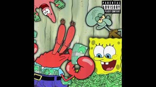 Vexien Reacts To MR. KRABS X SQUIDWARD X PATRICK X SPONGEBOB - DYNASTY [prod. BNYX, snapz, & HARZ]!