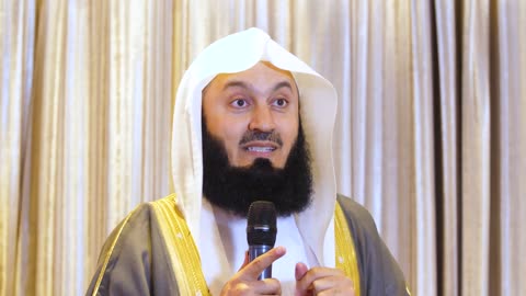 Finding Inner Peace with Mufti Menk | Muhammad Jawad