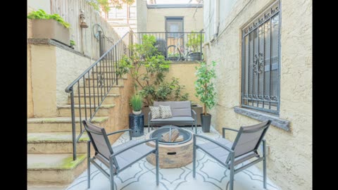 Explore the unbelievable deal of a $125/month HOA in this rare historic Court Street condo!