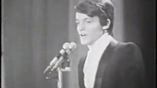 Massimo Ranieri - Da Bambino = Sanremo 1968