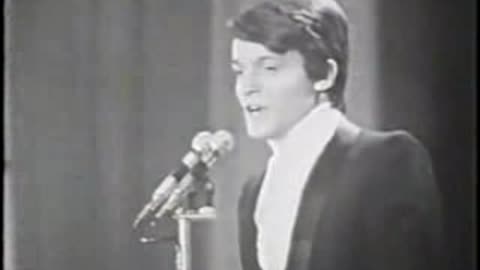 Massimo Ranieri - Da Bambino = Sanremo 1968