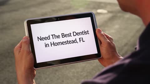 Dr. Lester O. Gil, DDS : Best Dentist in Homestead