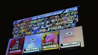 Dubious Smash Bros VOL XII (WiiU)