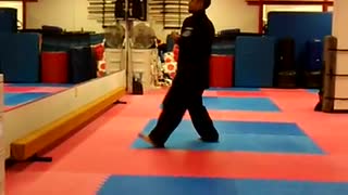 Karate Class TaeKwonDo Master