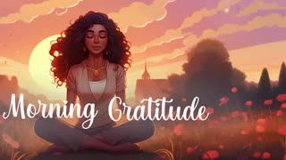 Start Your Day with Gratitude A Morning Guided Meditation