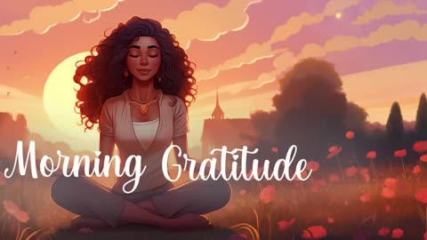 Start Your Day with Gratitude A Morning Guided Meditation