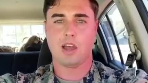 POWERFUL Video Shows Military Members Share Their Struggle With Biden's Vaccine Mandate