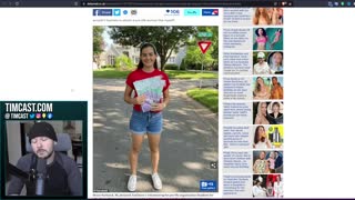 UNHINGED Leftist ATTACKS Pro Life Teenager, Kansas Votes To PROTECT Abortion Shocking Pundits