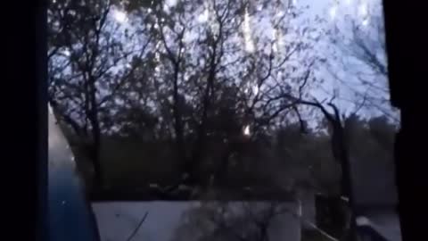 Ukraine War - Russian forces sending gifts to Ukrainian Militants