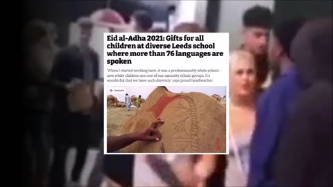 Media Silence as White Couple are Attacked by Migrant Gang