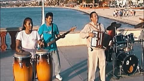 Chino Cabrera - La Taxista (Video Musical)