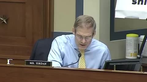 Representative Jim Jordan torches YouTube over ‘censorship’