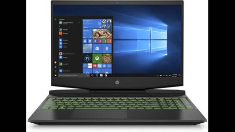 Review: HP Pavilion Gaming 15-Inch Laptop, Intel Core i5-9300H, NVIDIA GeForce GTX 1650, 12GB R...