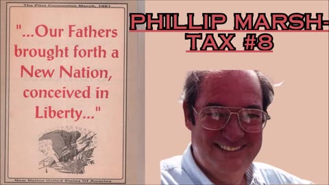 Phillip Marsh- Tax #8 - Bill Cooper