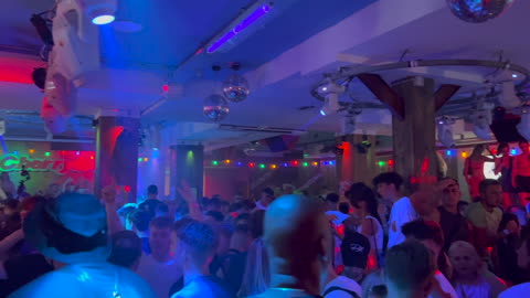 NIGHTLIFE - Laganas, Zante - June 9th 2022