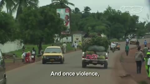 VICE - Cannibal Warlords of Liberia ( 18+ )