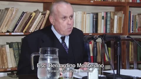 33 - TLV1 N° 33 - INFIP - 'Veracidad, Jactancia y Humildad' por el Dr. Bernardino Montejan