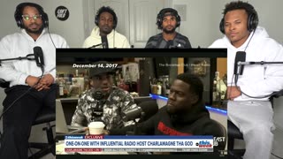 You Wont Believe What Charlamagne Said About Trump & Biden!