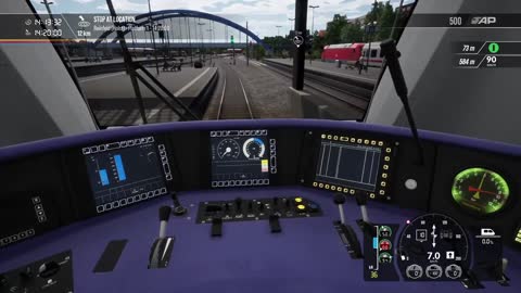 Train World Sim 2 - Driver Training