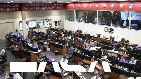 NASA Astronaut Loral O'Hara's First Launch to the Space Station (Official NASA Broadcast)