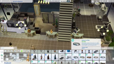 The Sims 4 - Proud Parent Scenario Part 4