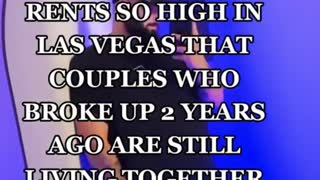 RENTS SO HIGHINLAS VEGAS THATCOUPLES WHO