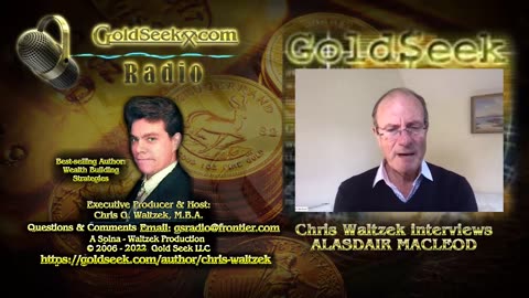 GoldSeek Radio Nugget -- Alasdair Macleod: Shift Some of Your Assets to Gold
