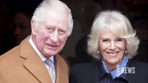 Royalnews -- King Charles III Breaks Silence After Cancer Diagnosis