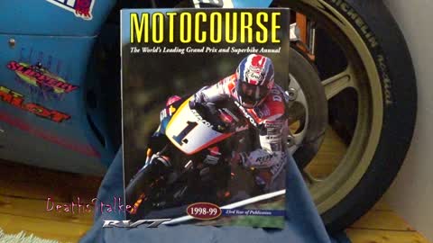 Motocourse 1998 - 1999 by Michael Scott