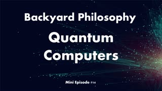 Quantum Computers