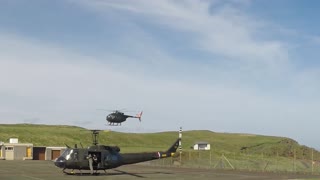 Mark Clark Portrush with Dolphins, Seals and Helicopters, Portstewart and Ireland 2017.