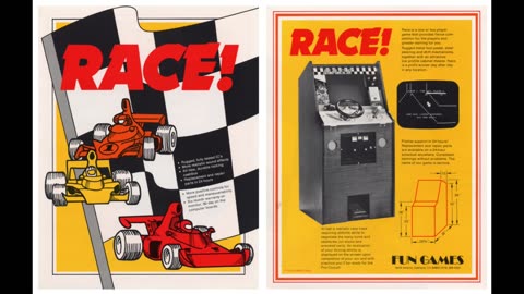 Rule The Road In Super Pro Racers [Atari 7800]