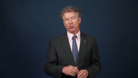 Rand Paul - Resist Our Tyrannical Government