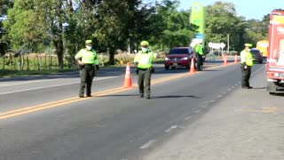 Cerca 54 mil vehículos se movilizarán por Bolívar este puente festivo