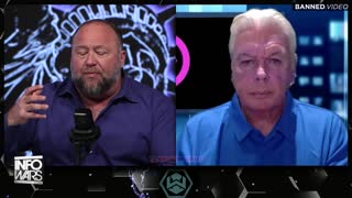 Alex Jones & David Icke: The Modern World Is Killing Us - 10/1/22