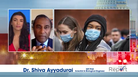 DR. SHIVA AYYADURAI, MIT PHD Interview Viewed Over 6 Million Times In A Week