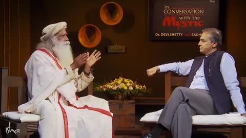 Are Psychic Powers and Telepathy Real? Dr. Devi Shetty with Sadhguru