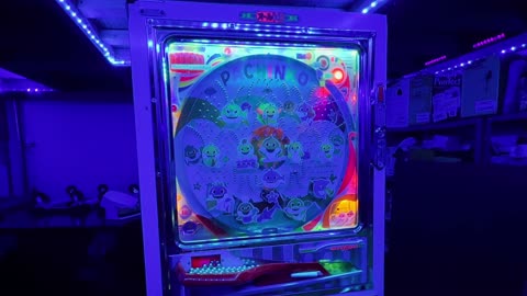 Pachinko machine restoration and customization. - Part 8