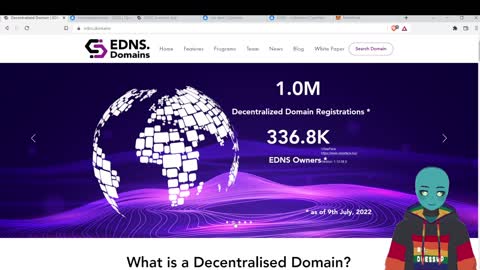 EDNS DOMAIN! 🪂 FREE- Promo CODE🔥