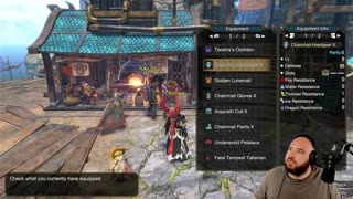 Monster hunter rise: sunbreak end game playthrough