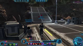 Star wars the old republic ep 131 we will save Makeba