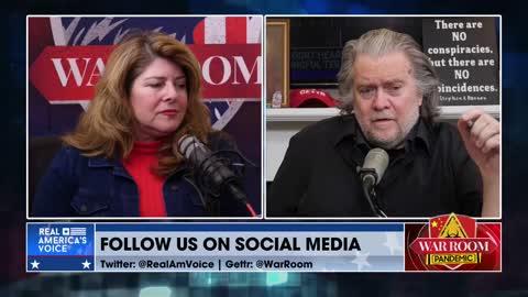 DR WOLF STEVE BANNON TALK ABOUT WHATS COMING