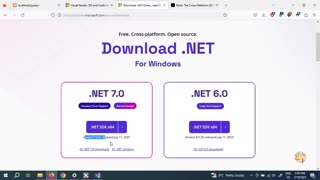 How to install and configure Visual Studio IDE And .NET