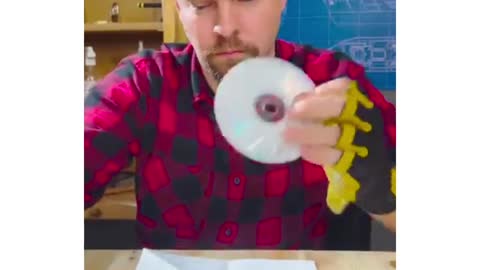 Express testing of tricky experiments from tik tok that are 'not bad! #1minuteCrafts.