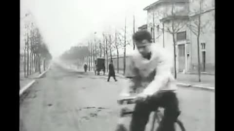 Bicyclist (Bicycliste) (1896)